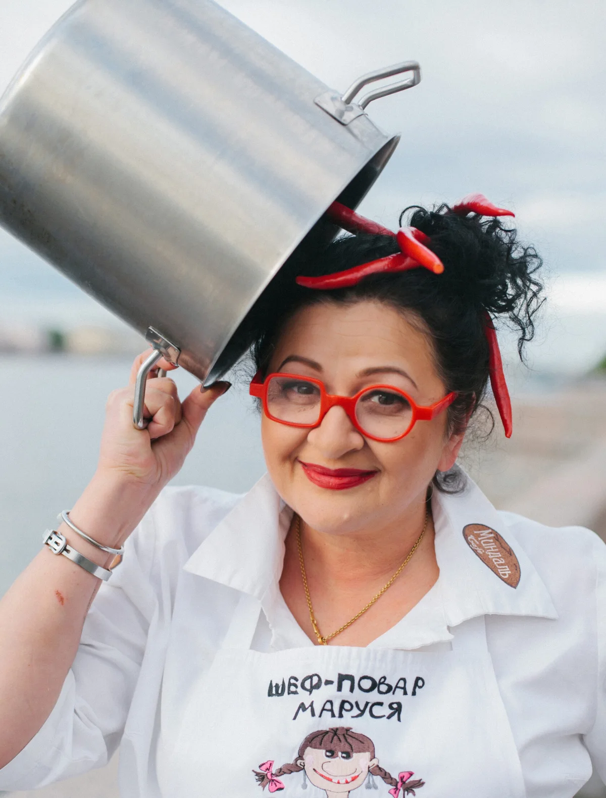 Маруся Наумова